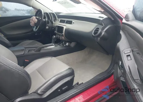 2014 Chevrolet Camaro 2Lt from USA, damaged, VIN 2G1FC1E30E9173713